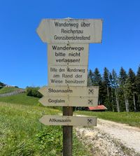 Wanderwege